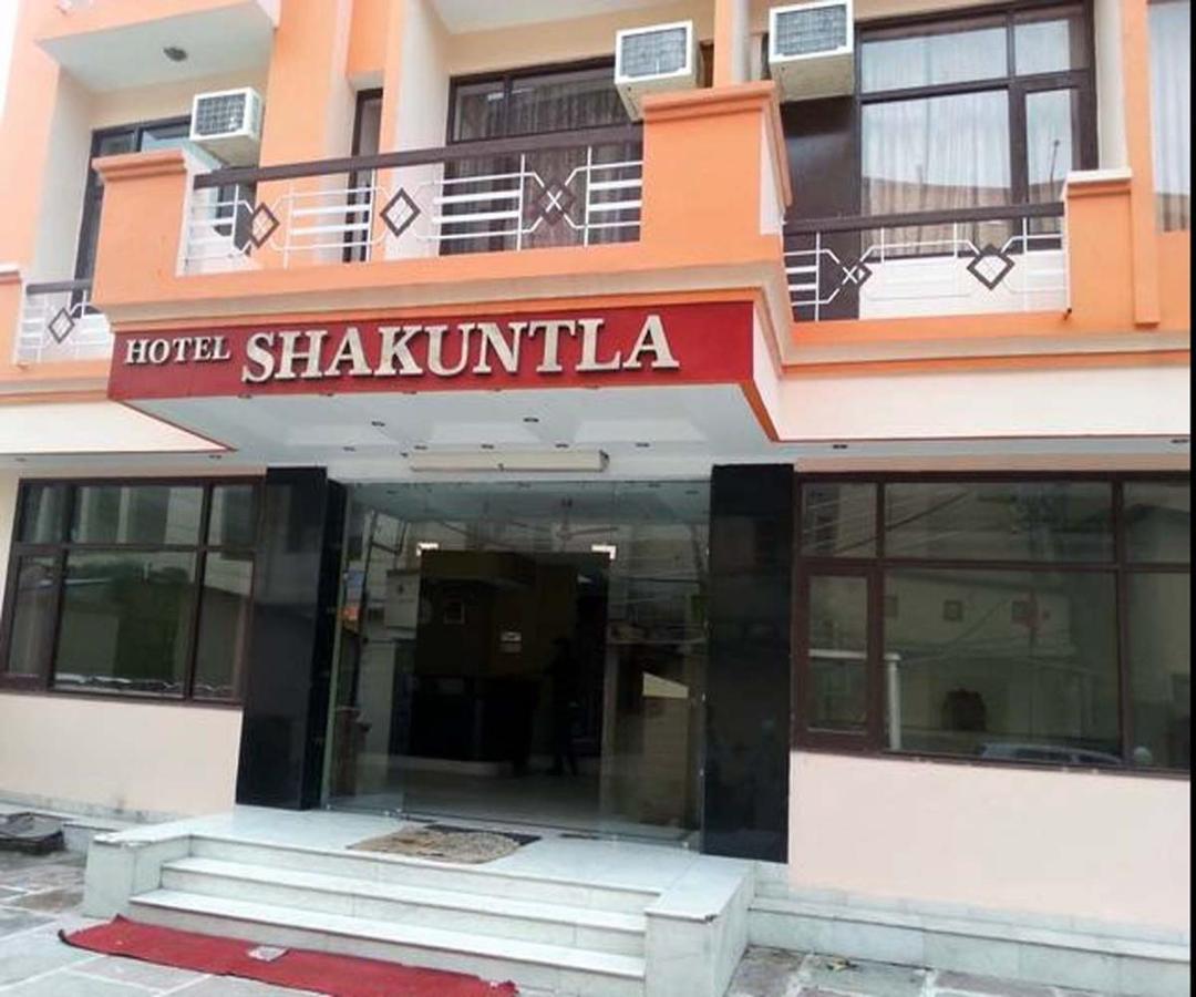 Hotel Shakuntala Катра Екстер'єр фото