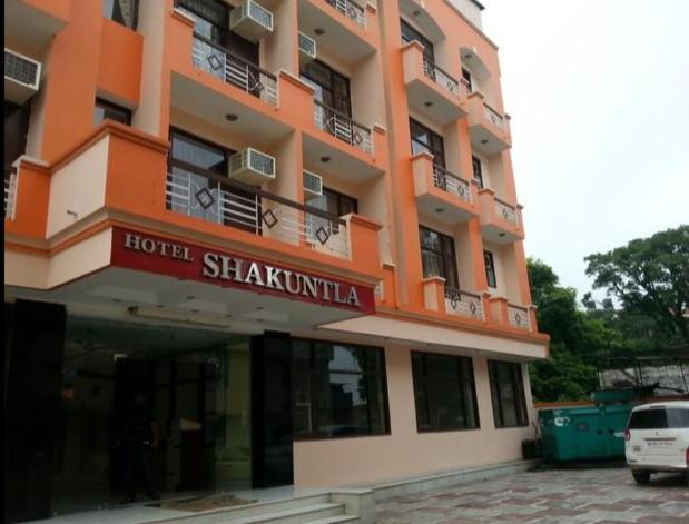 Hotel Shakuntala Катра Екстер'єр фото